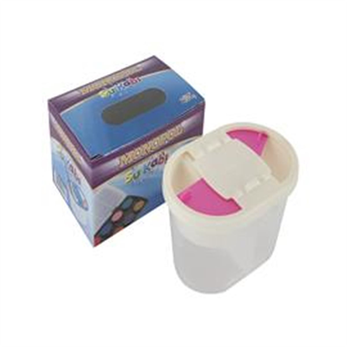 MONOPOL FIRÇA TEMİZLEME KABI 1515 1