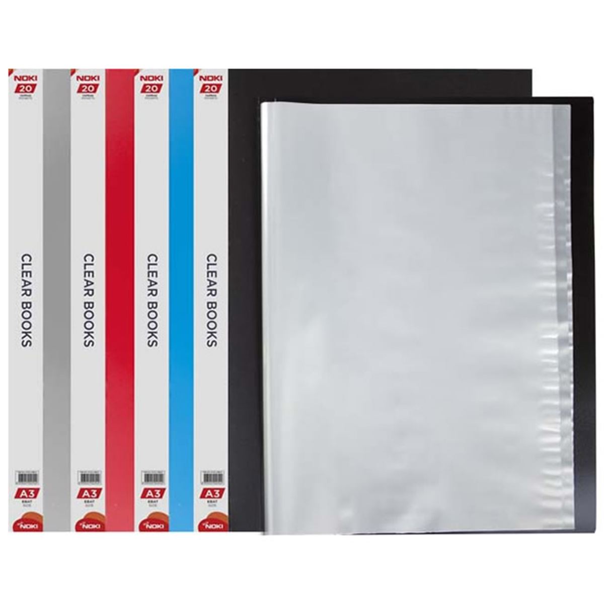 NOKİ SUNUM DOSYASI A3 20 Lİ 64120 1