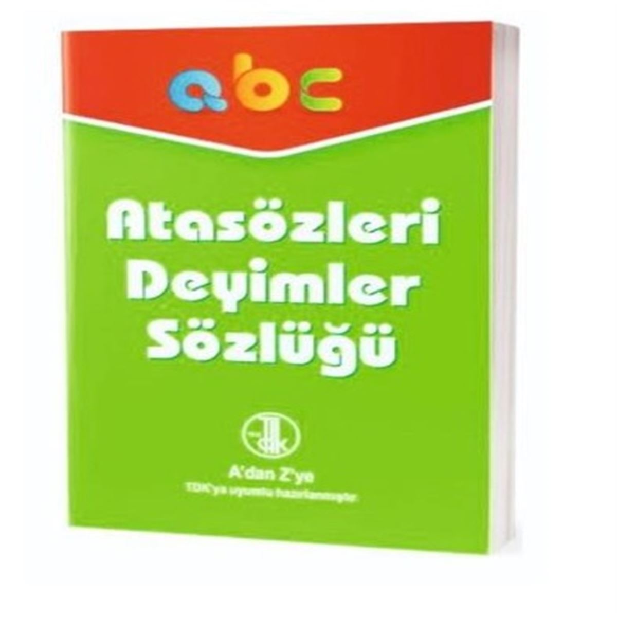 EMA ATASÖZLERİ VE DEYİMLER SÖZLÜĞÜ 1