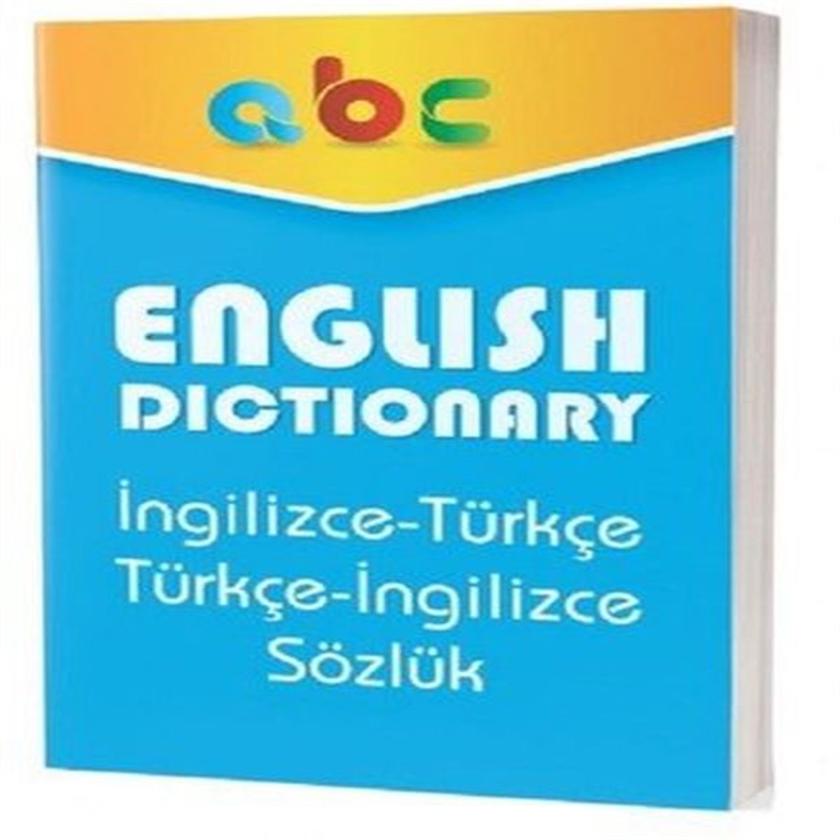 EMA İNGİLİZCE TÜRKÇE SÖZLÜK (K. KAPAK) 1