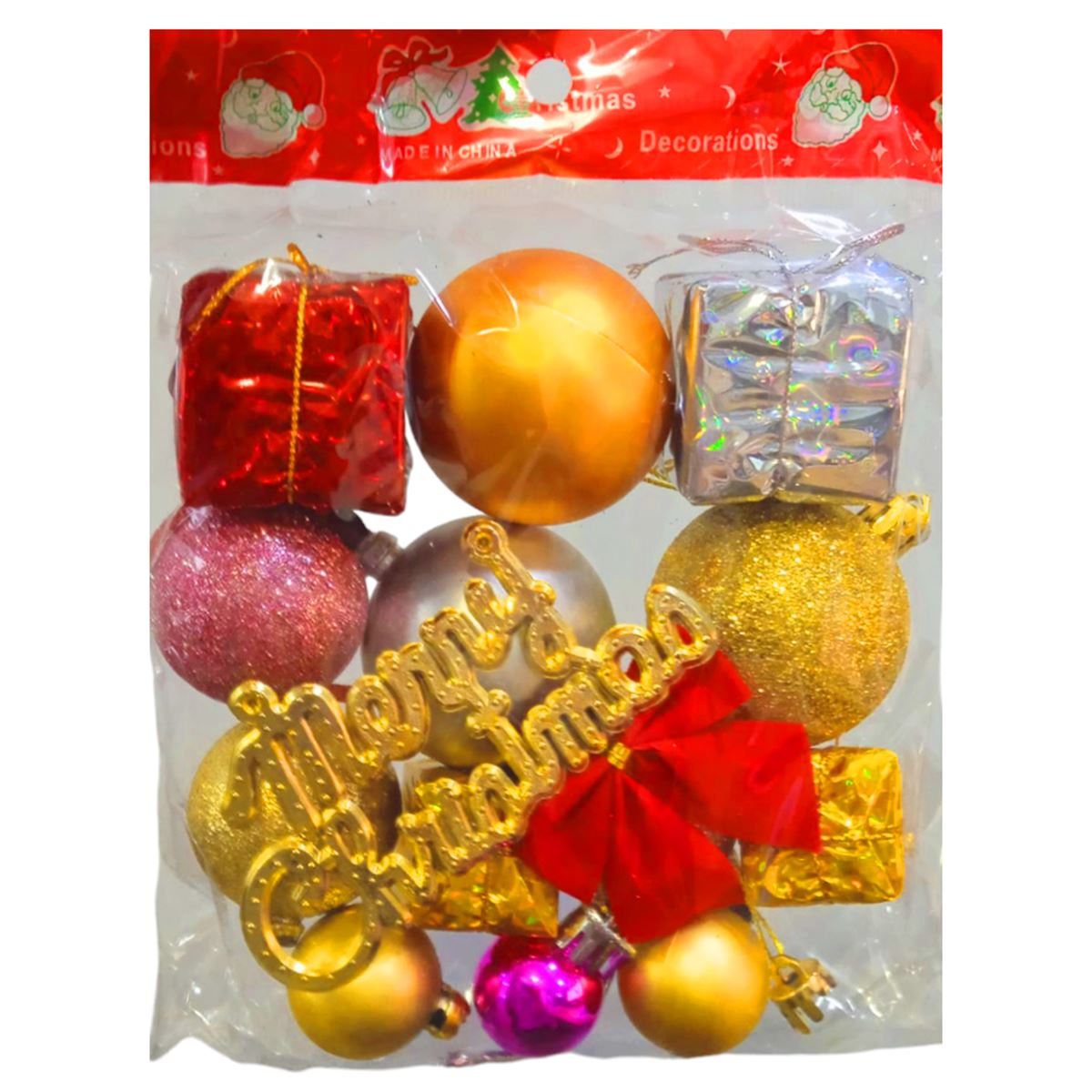 YILBAŞI SÜSÜ 4358 KARIŞIK 9-16 LI 1