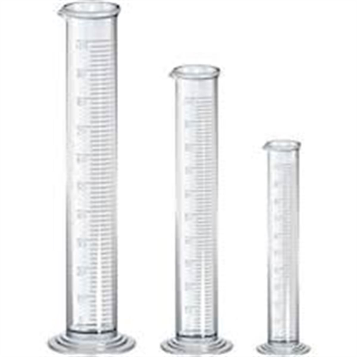 YALÇIN DERECELİ SİLİNDİR 25 CC (MEZÜR) 1