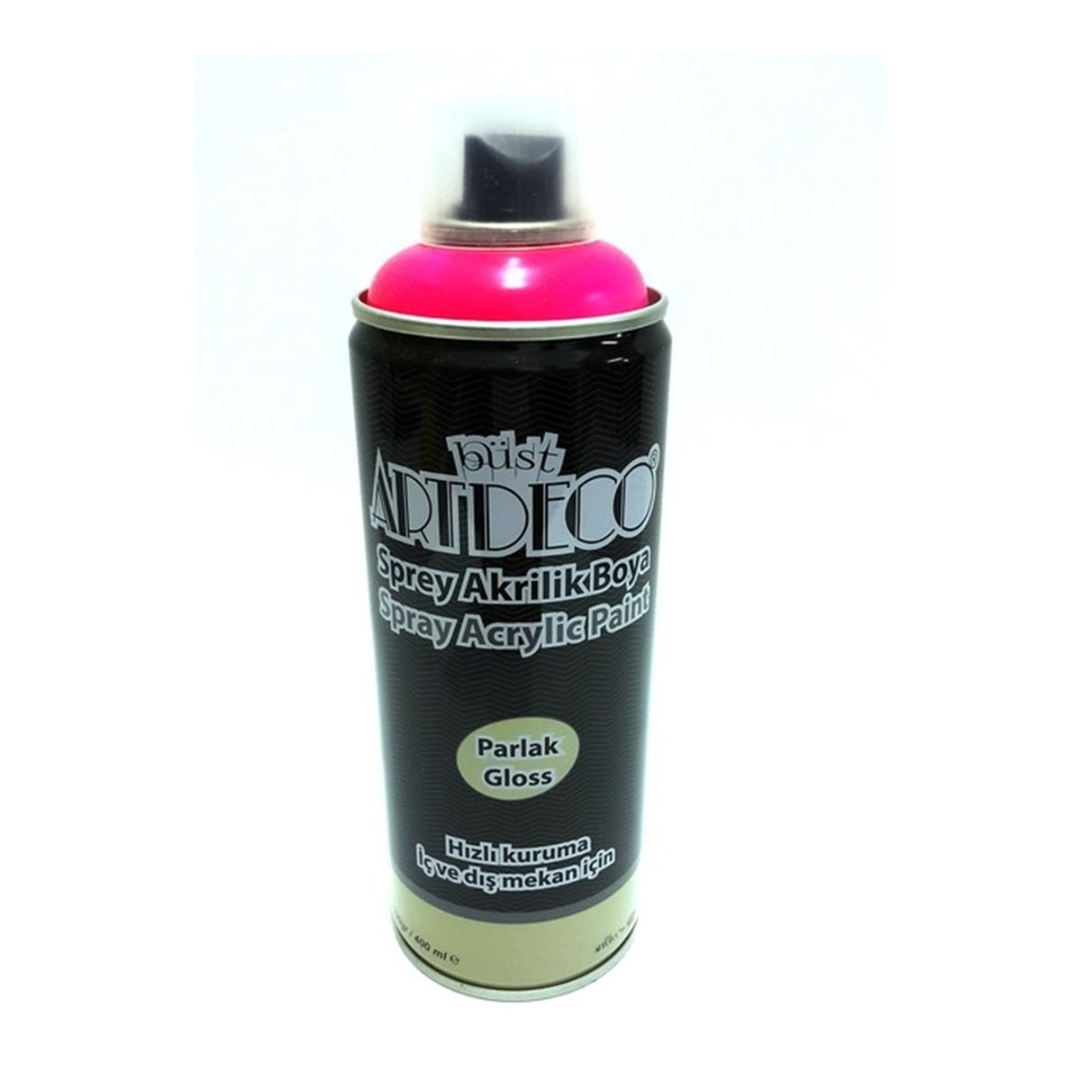 ARTDECO SPREY BOYA 400 ML. NEON RENK Y-400 1