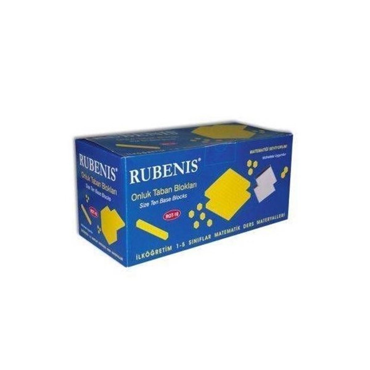 RUBENİS ONLUK TABAN BLOKLARI ROT-10 1
