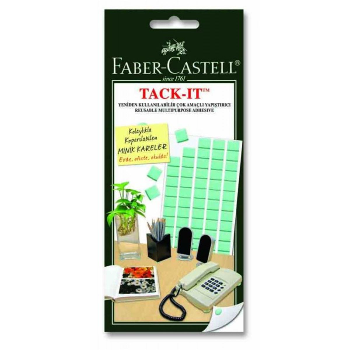 FABER TACK-İT 50 GR. 187091/187072/187064 1
