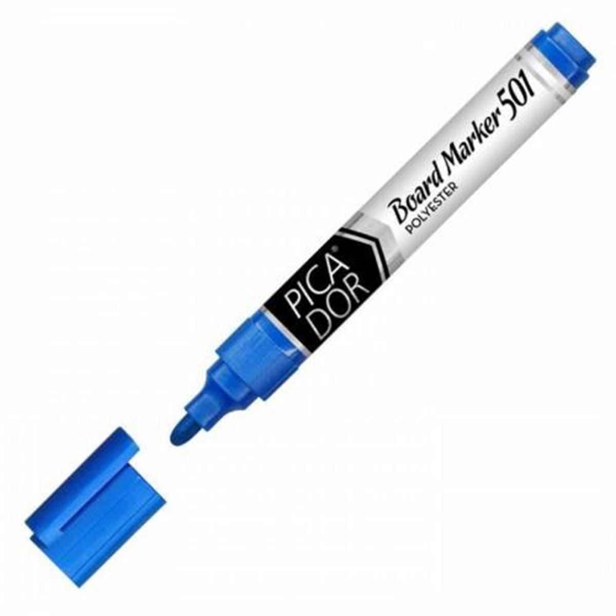 PİCADOR TAHTA KALEMİ MAVİ 10 LU KX 002 501 1