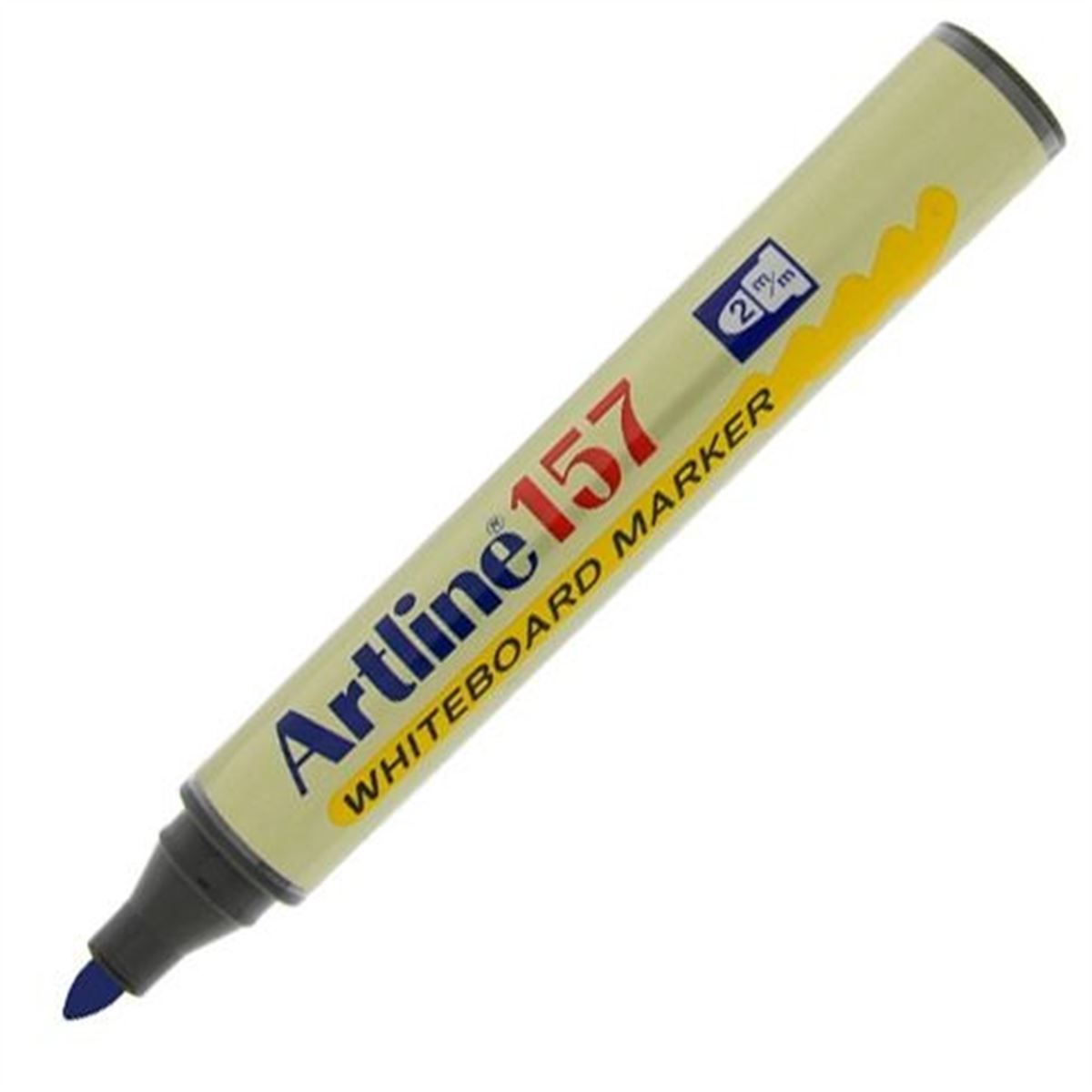 ARTLİNE TAHTA KALEMİ 157 MAVİ 12 Lİ 1