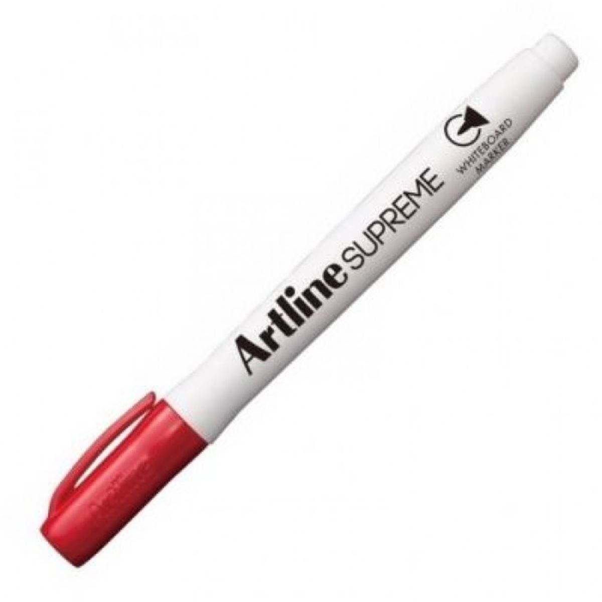 ARTLİNE TAHTA KALEMİ SUPREME 507 KIRMIZI 12 Lİ 1