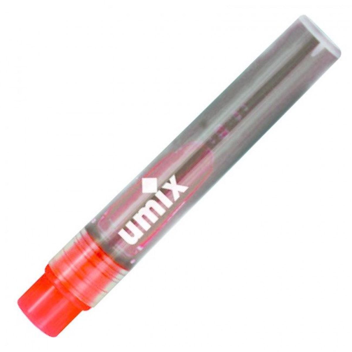 UMUR UMIX TAHTA KALEMİ KARTUŞU KIRMIZI 24 LÜ U3001-KI 1