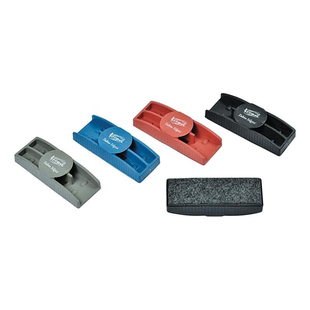 TİCON TAHTA SİLGİSİ 12 Lİ H-5107 1