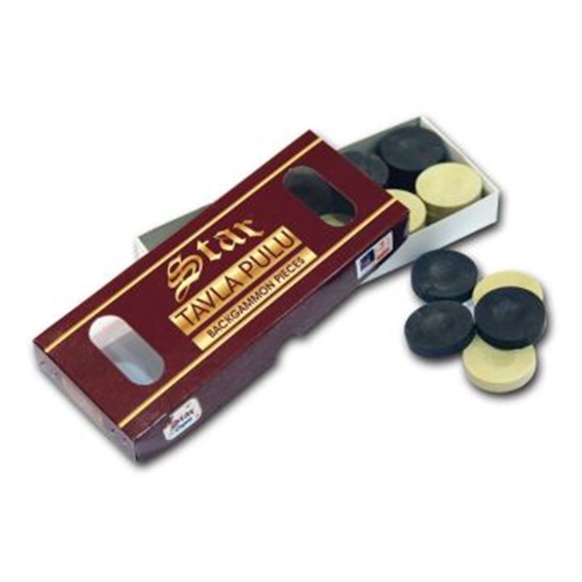 STAR TAVLA PULU 1020456 PLASTİK NO:4 BÜYÜK 1