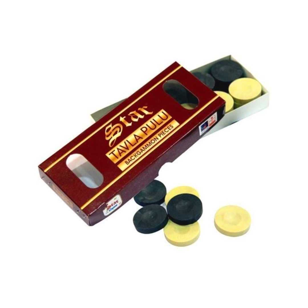 STAR TAVLA PULU 1020463 PLASTİK NO:3 ORTA 1