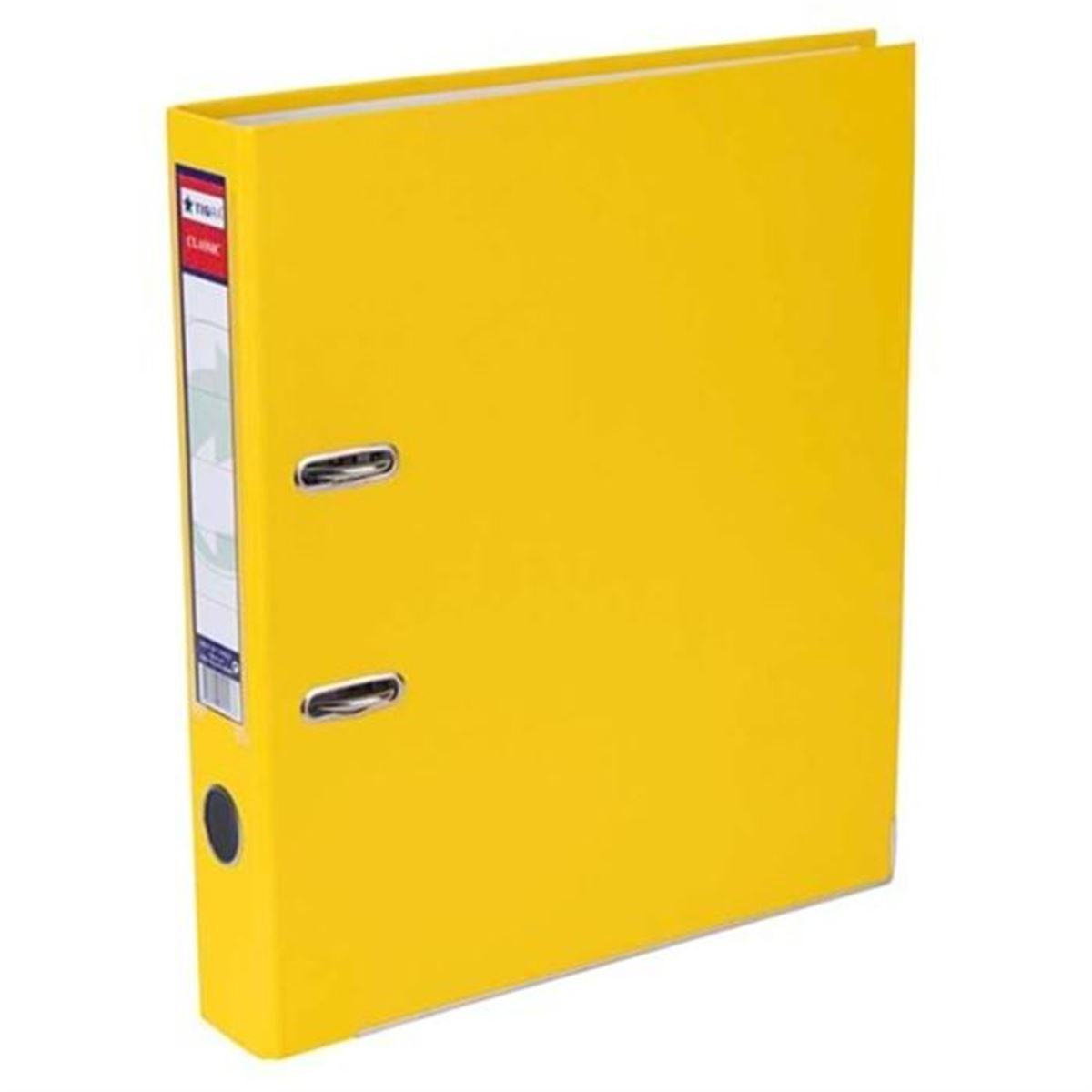 TİGRA KLASÖR DAR SARI 30 LU TCK-01-03 1