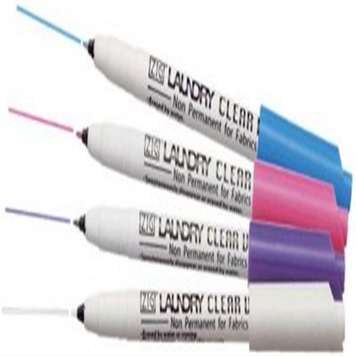 ZİG TEKSTİL KALEMİ SU İLE ÇIKAN MOR 12 Lİ VN-100 1