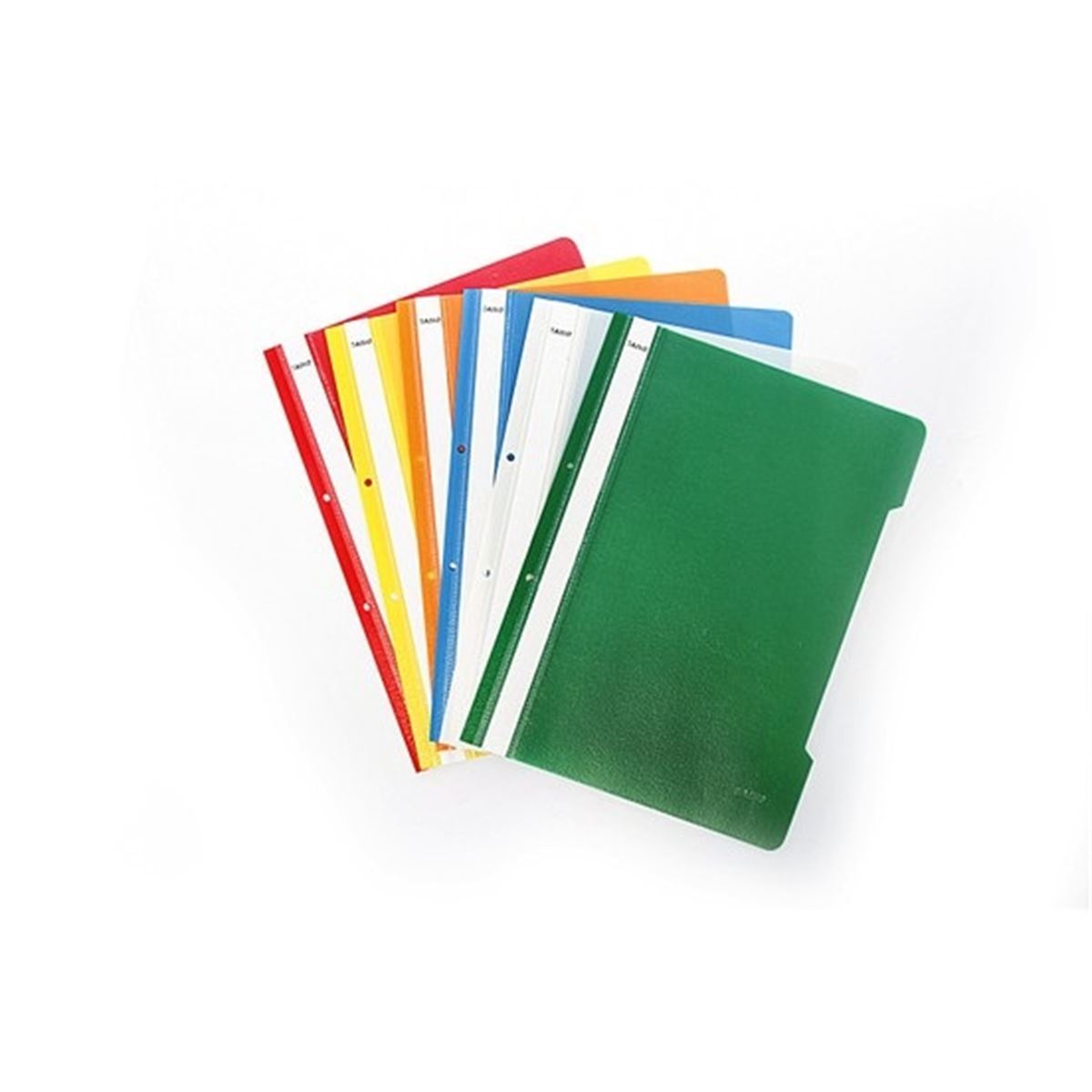 SALVO TELLİ DOSYA EXTRA MAVİ 50 LI S-7570-20 1