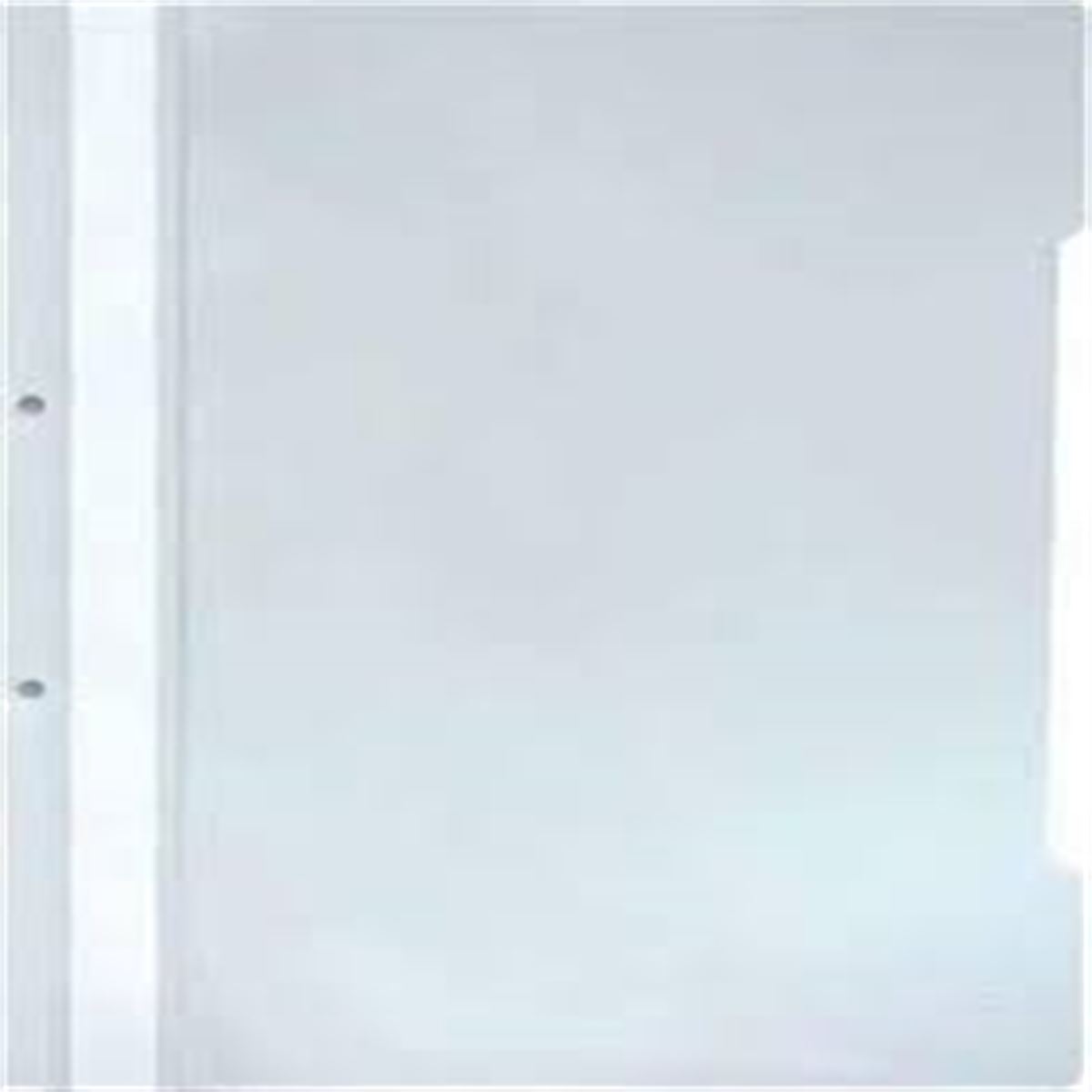 FUJIKA TELLİ DOSYA BEYAZ 50-Lİ F-333 1