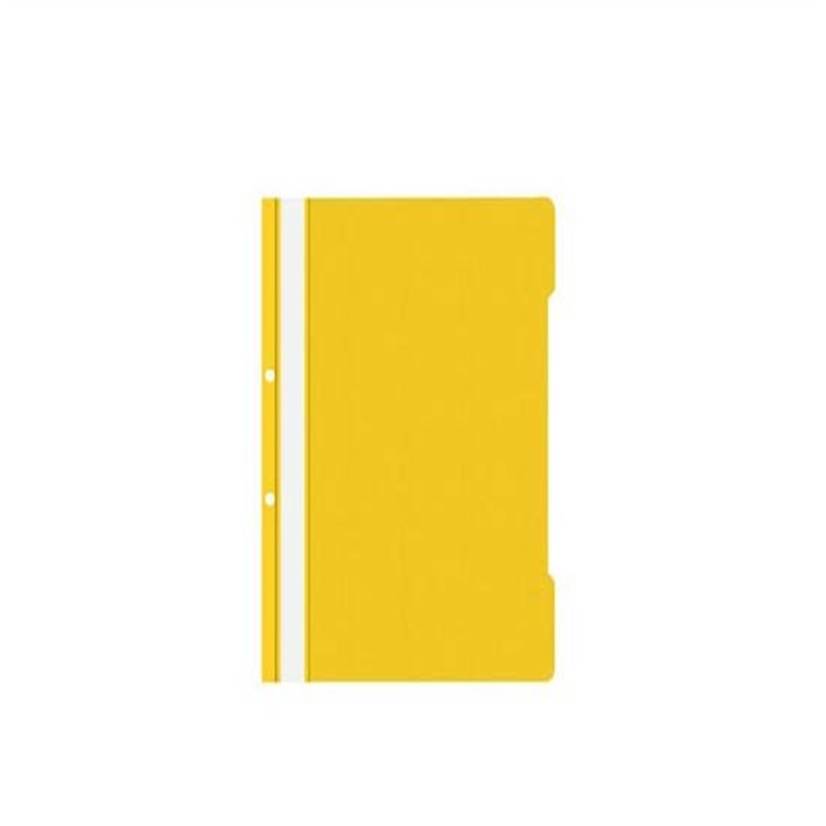 SALVO TELLİ DOSYA S-7580-50 ECO SARI 50 LI 1