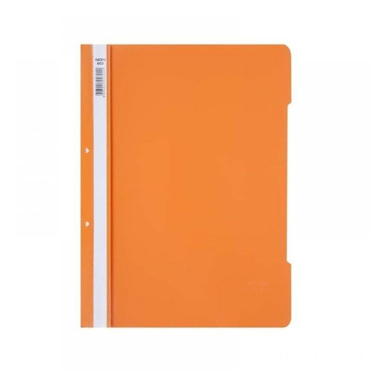 NOKİ TELLİ DOSYA ECO TURUNCU 50 Lİ 48288-040 1