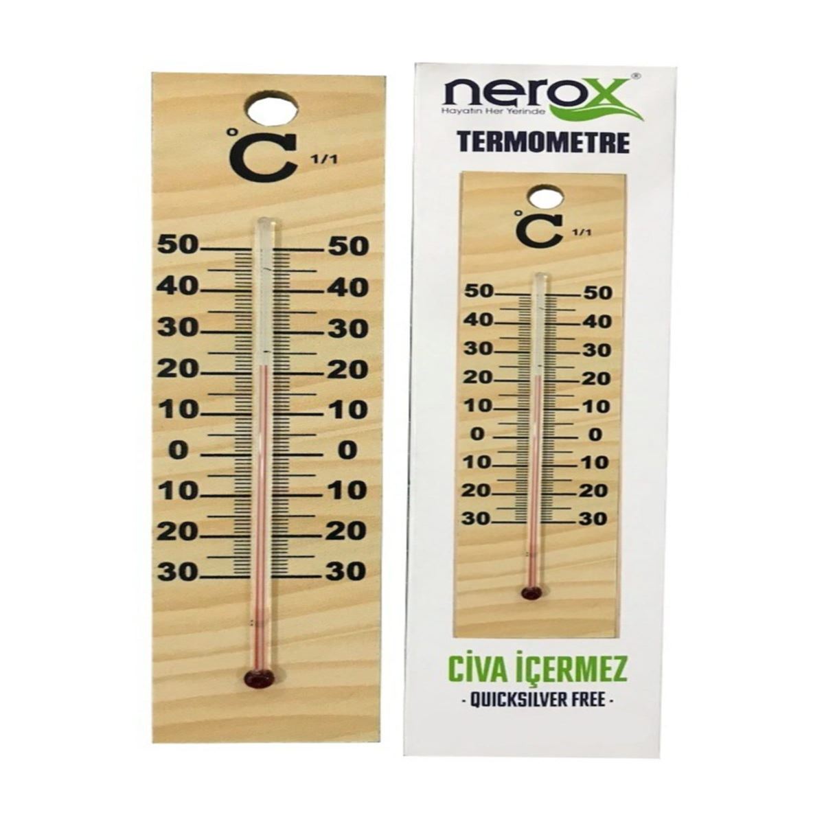 NEROX TERMOMETRE NRX-F227 BÜYÜK 1
