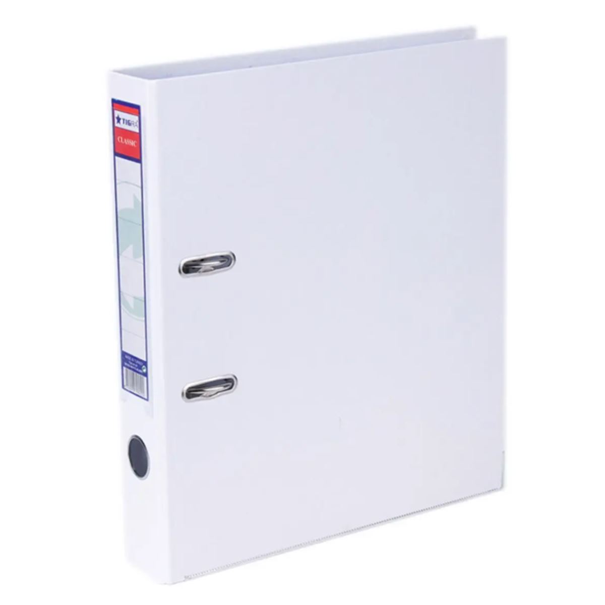 TİGRA KLASÖR GENİŞ BEYAZ 25 Lİ TCK-02-07 1