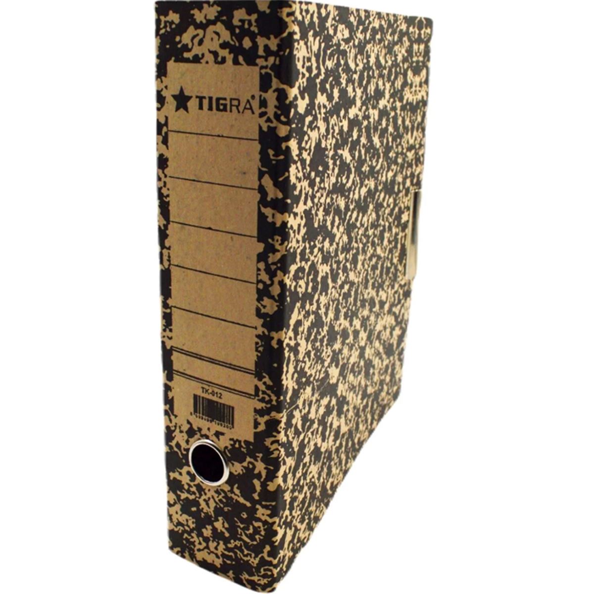 TİGRA BAĞLI KARTON KLASÖR GENİŞ 25 Lİ TK-002 1
