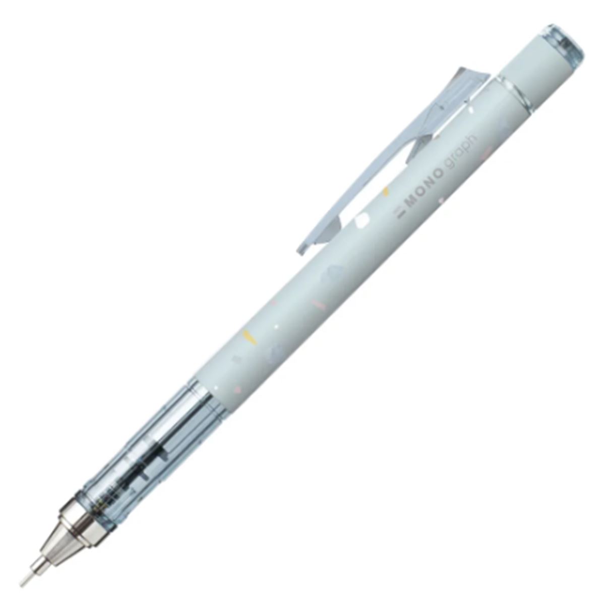 TOMBOW VERSATİL MONO GRAPH MEKANİK 05 TERRAZZO MAVİ DPA-142A 1