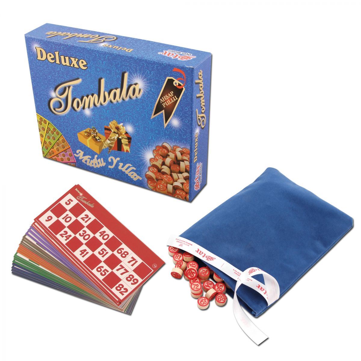 STAR TOMBALA DELUXE 1140062 1