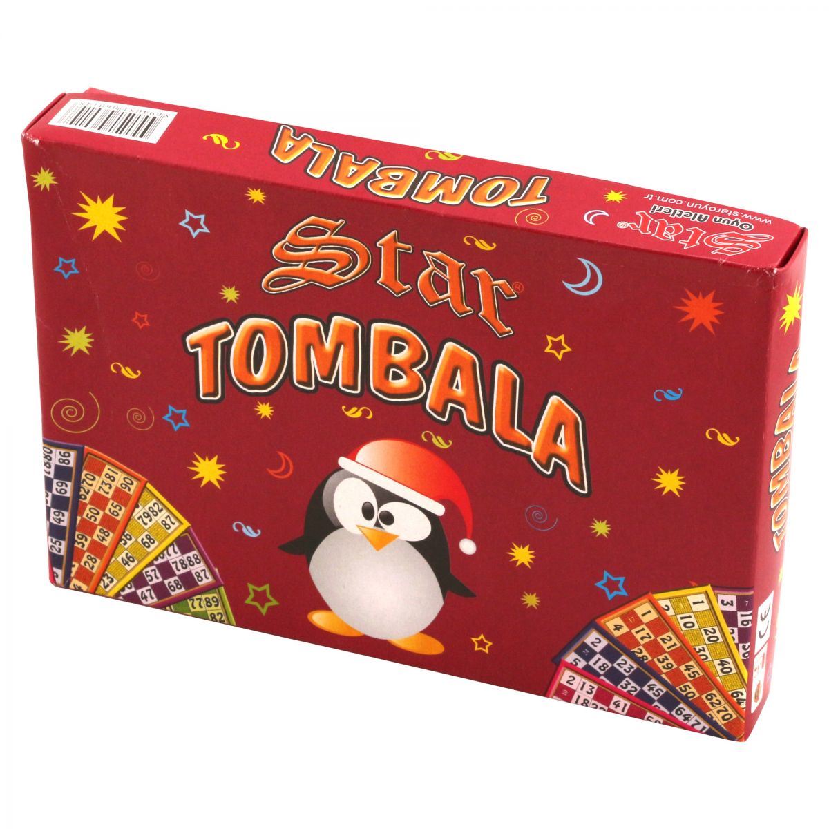 STAR TOMBALA 1060148 24 KART 6+ 1