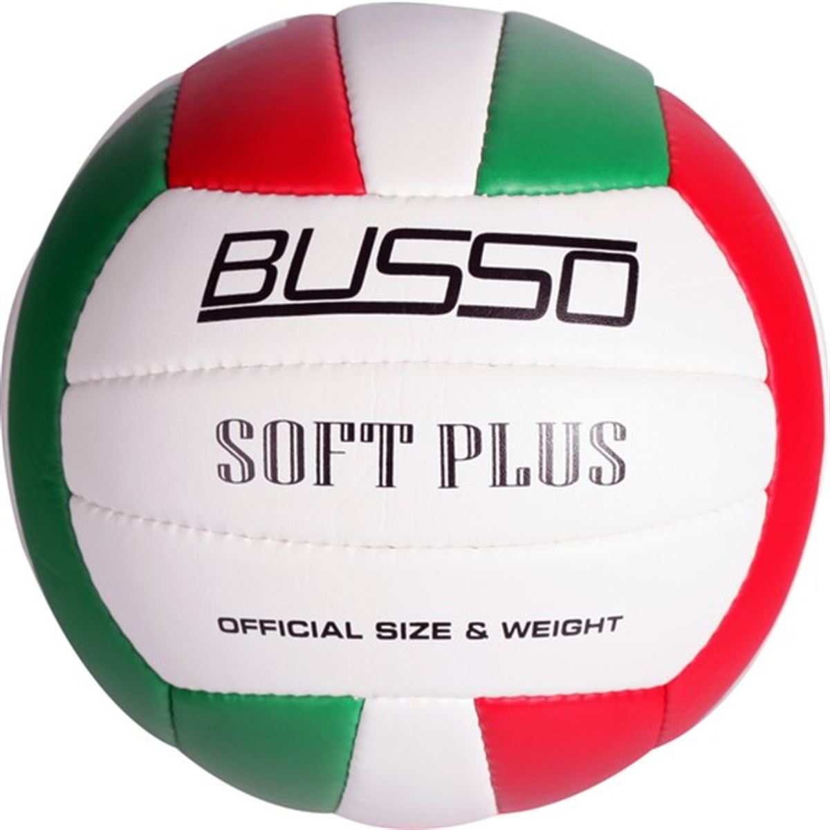 BUSSO VOLEYBOL TOPU SOFT PLUS 1