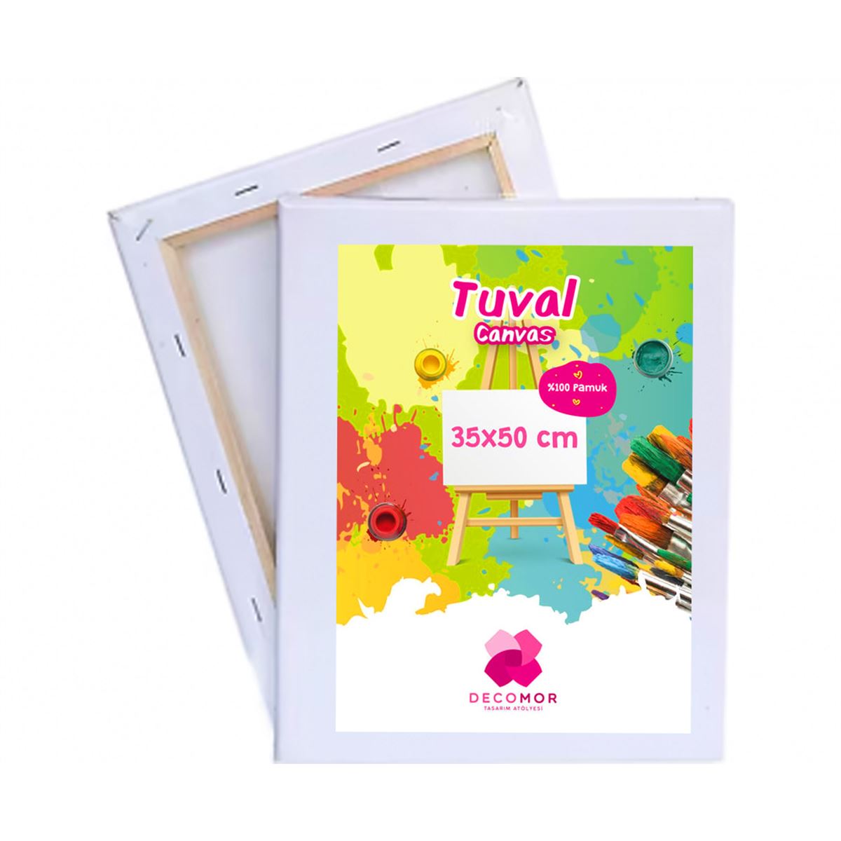 DECOMOR TUVAL 35x50 1