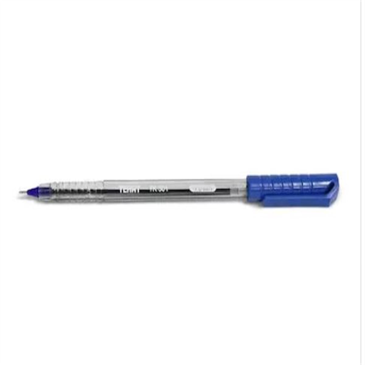 TEMAT TÜKENMEZ KALEM MAVİ 50 Lİ 1.0 TK501 1