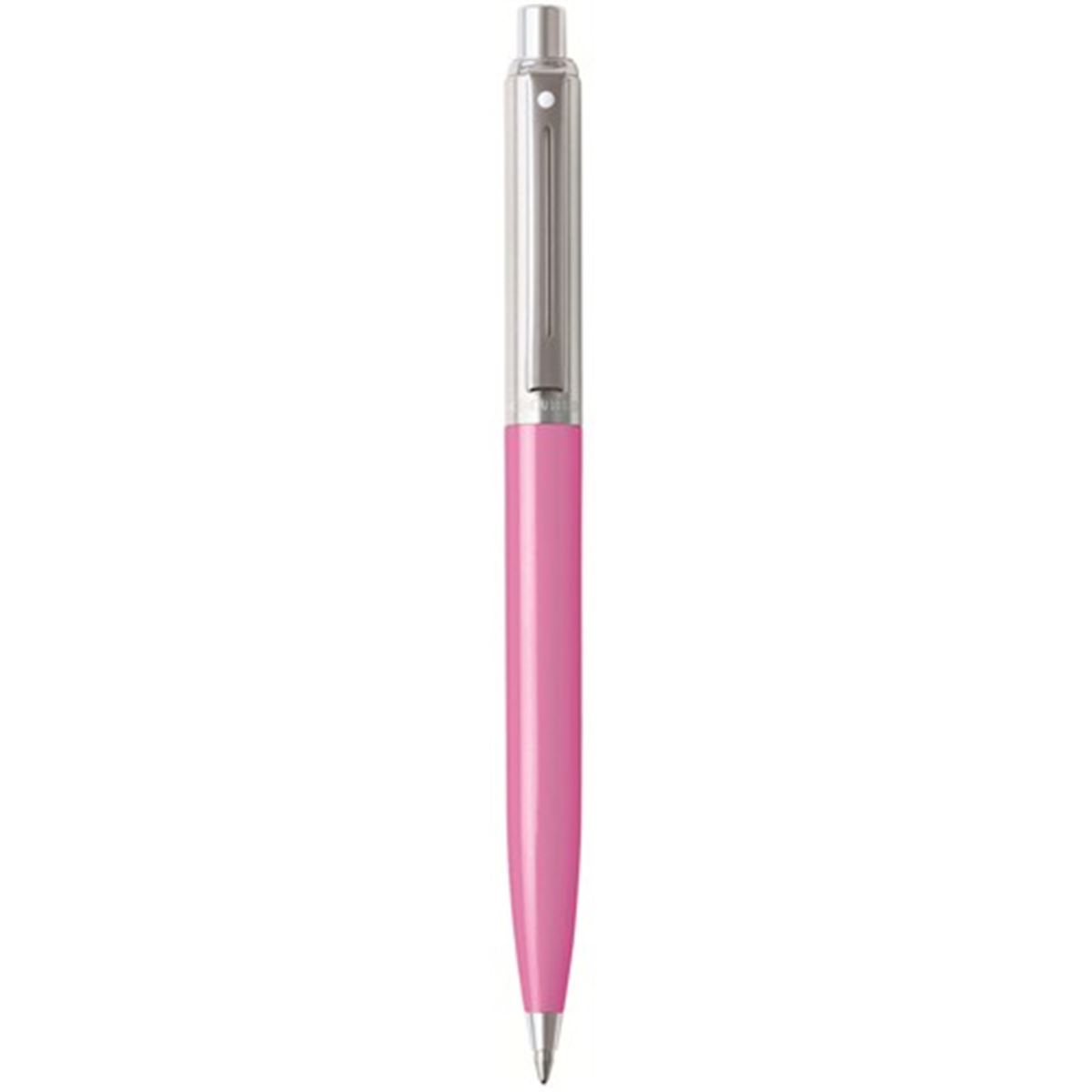SHEAFFER TÜKENMEZ KALEM SENTINEL KROM PEMBE 321-2P 022247 1