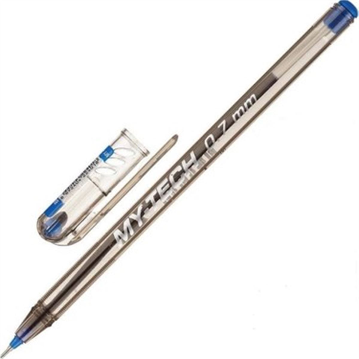 PENSAN MY-TECH TÜKENMEZ KALEM 07 MAVİ 25 Lİ 2240 1