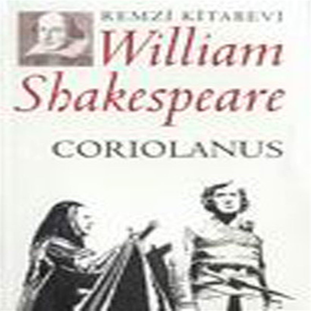 REMZI TİYATRO KİTABI CORIOLANUS 1