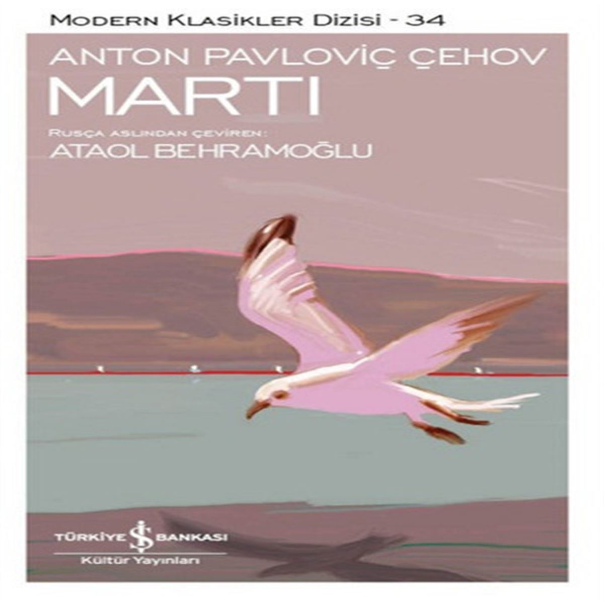 İŞ BANKASI TİYATRO KİTABI MARTI KARTON KAPAK 1