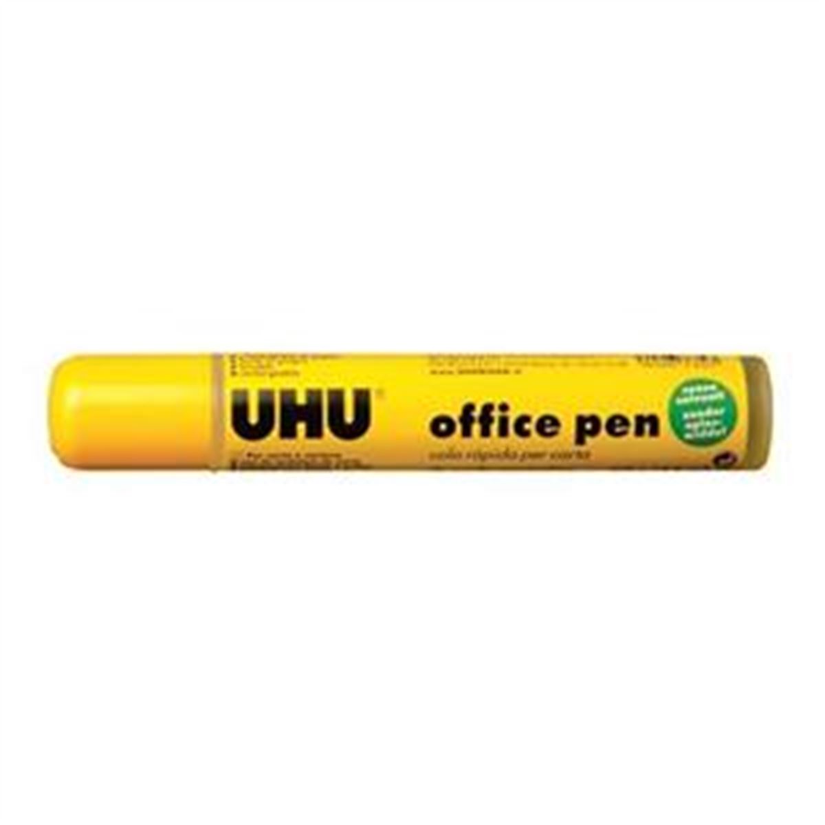UHU SIVI YAPIŞTIRICI OFFİCE PEN 45 ML 12 Lİ 45486 1