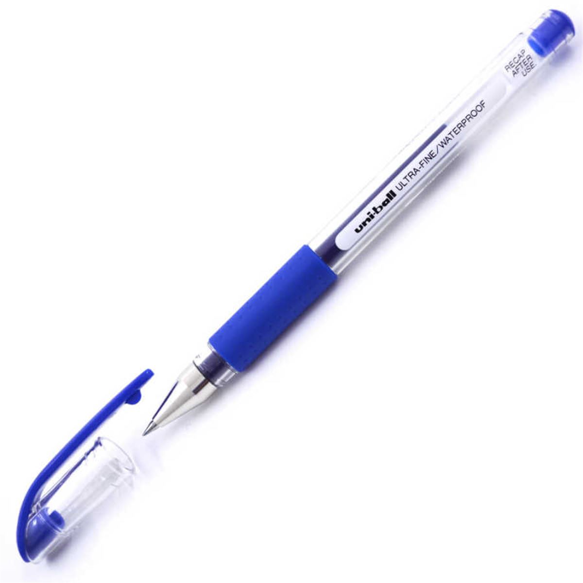 UNİ JEL KALEM UM-151 MAVİ 0.38 12 Lİ 1