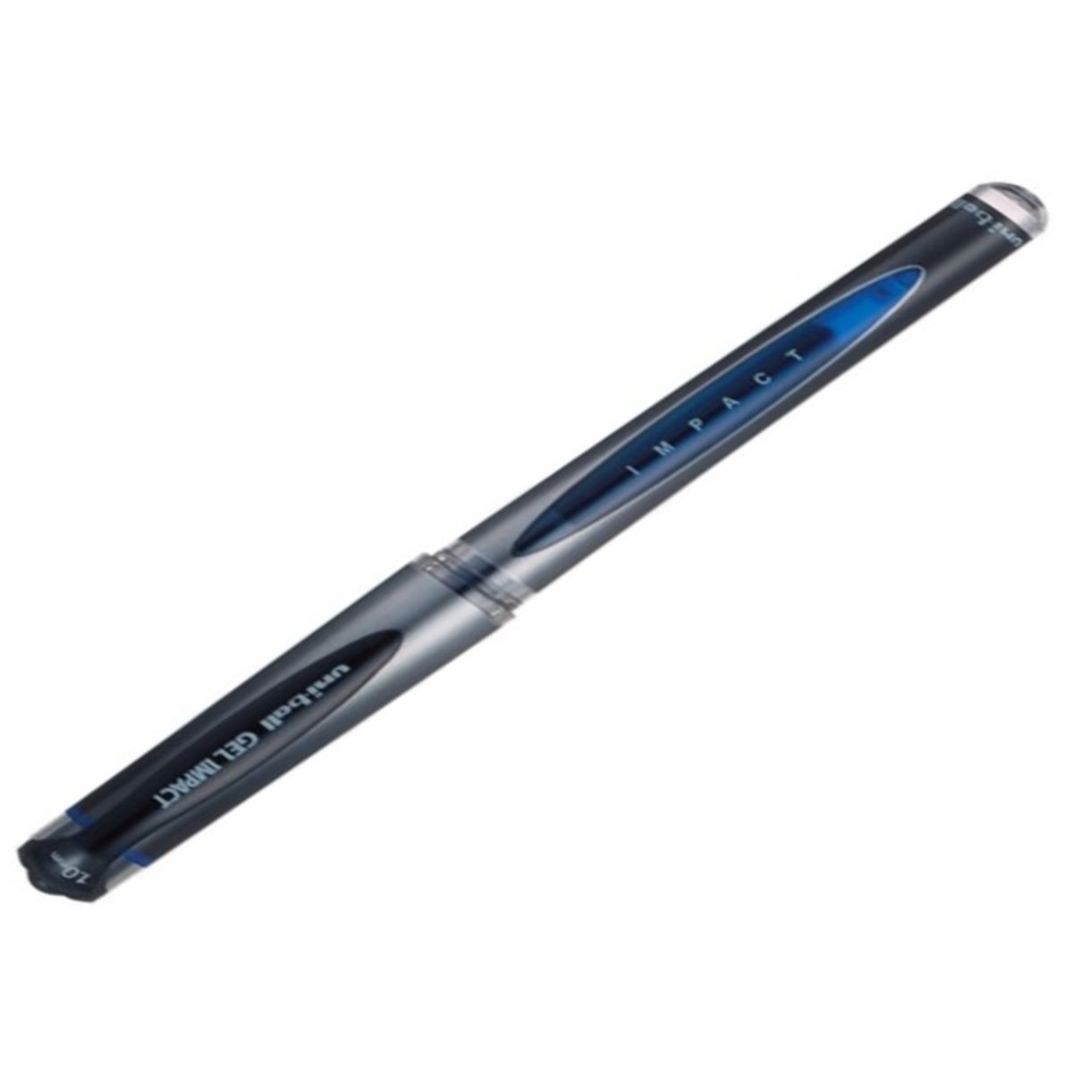 UNİ İMZA KALEMİ UM-153S GEL İMPACT MAVİ 1.0 12 Lİ 1