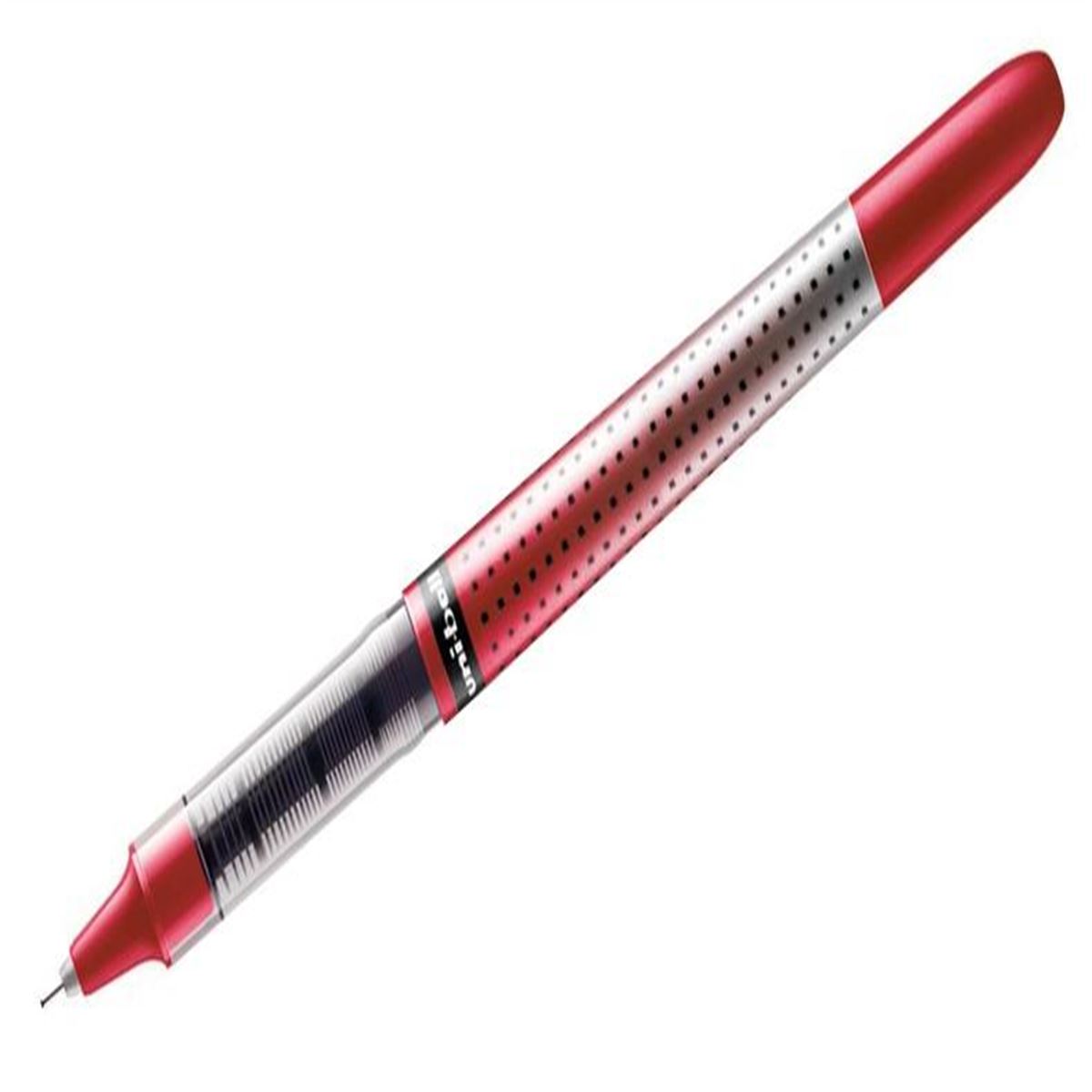 UNİ ROLLER KALEM UB-185S EYE NEEDLE KIRMIZI 05 12 Lİ 1