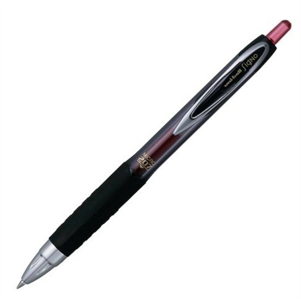 UNİ JEL KALEM UMN-207 SİGNO KIRMIZI 05 12 Lİ 1