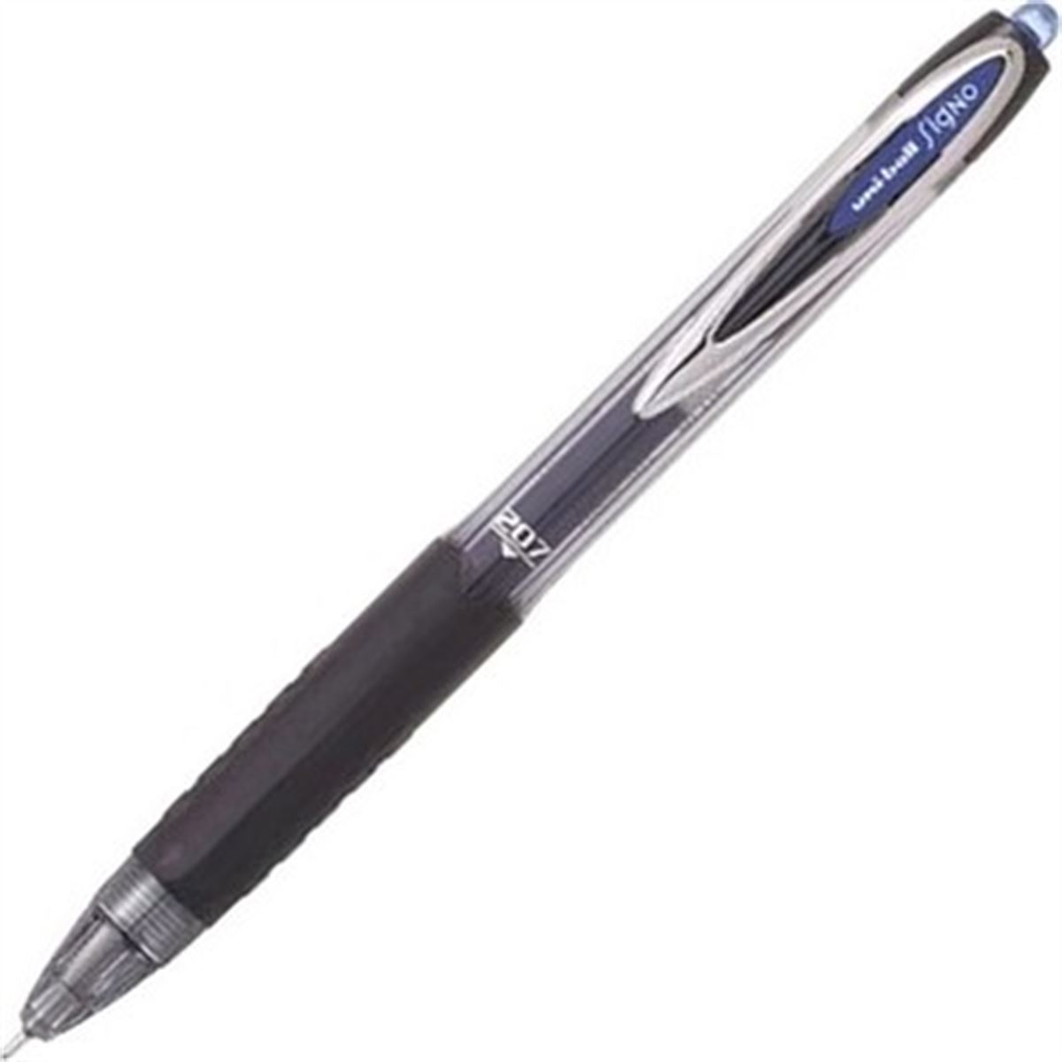 UNİ JEL KALEM UMN-207 SİGNO MAVİ 07 12 Lİ 1