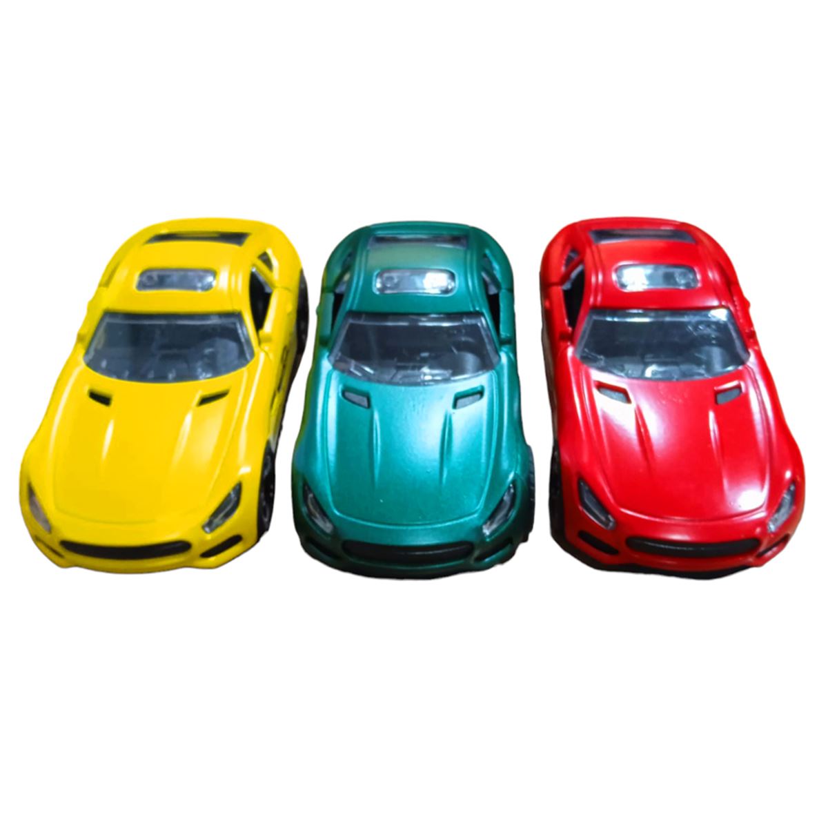 VARDEM ÇEK BIRAK SPOR ARABA SR-3601A/3606A METAL AÇILIR KAPI 4 MODEL MAT RENKLİ 1:36 12 Lİ 3+ 1