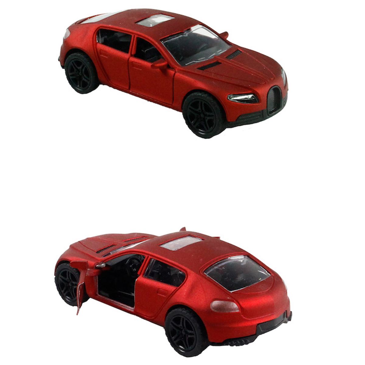 VARDEM ÇEK BIRAK SPOR ARABA SR-3603A/3607A METAL AÇILIR KAPI 4 MODEL MAT RENKLİ 1:36 12 Lİ 3+ 1