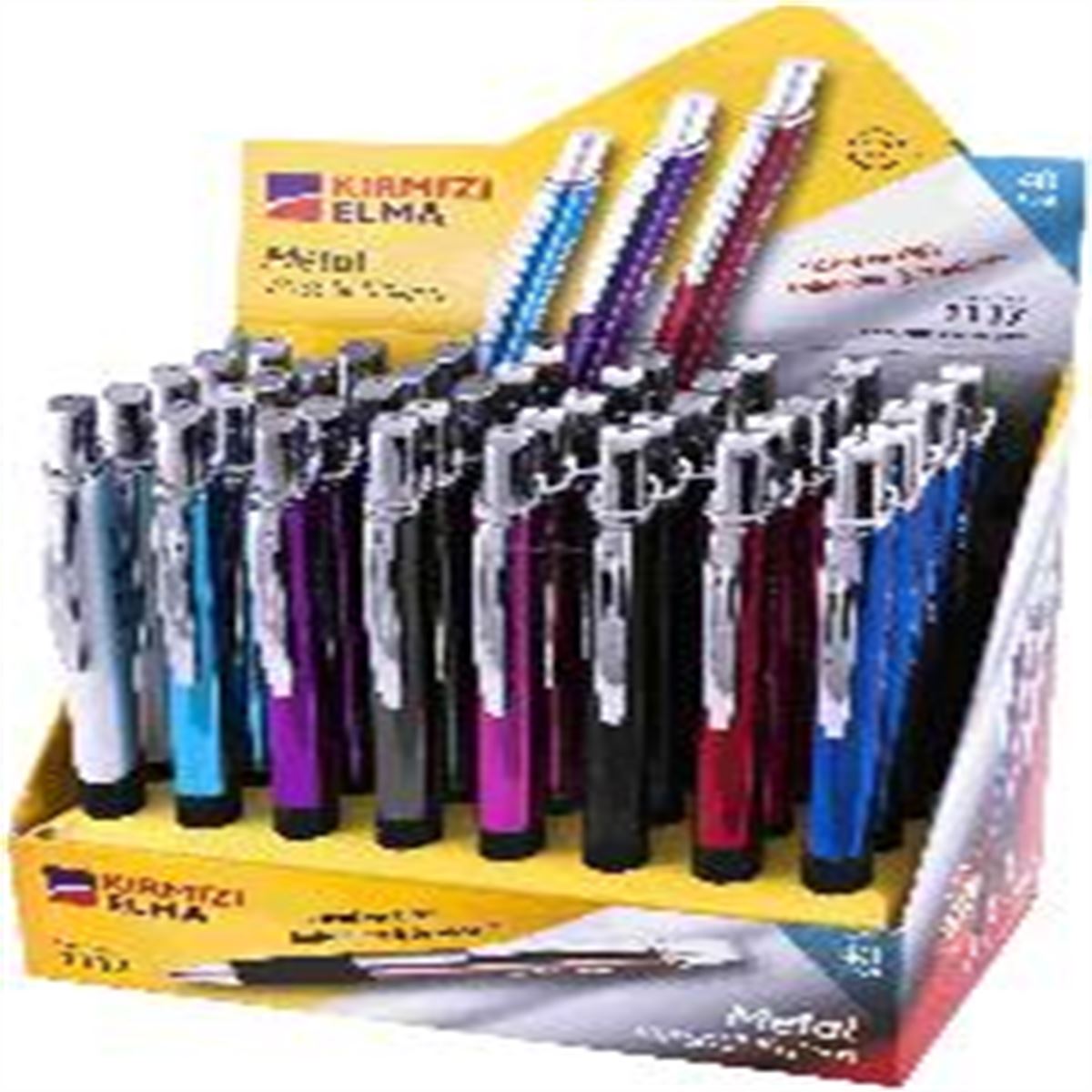 RED APPLE VERSATİL 1117 METAL 07 MM. 40 LI 1