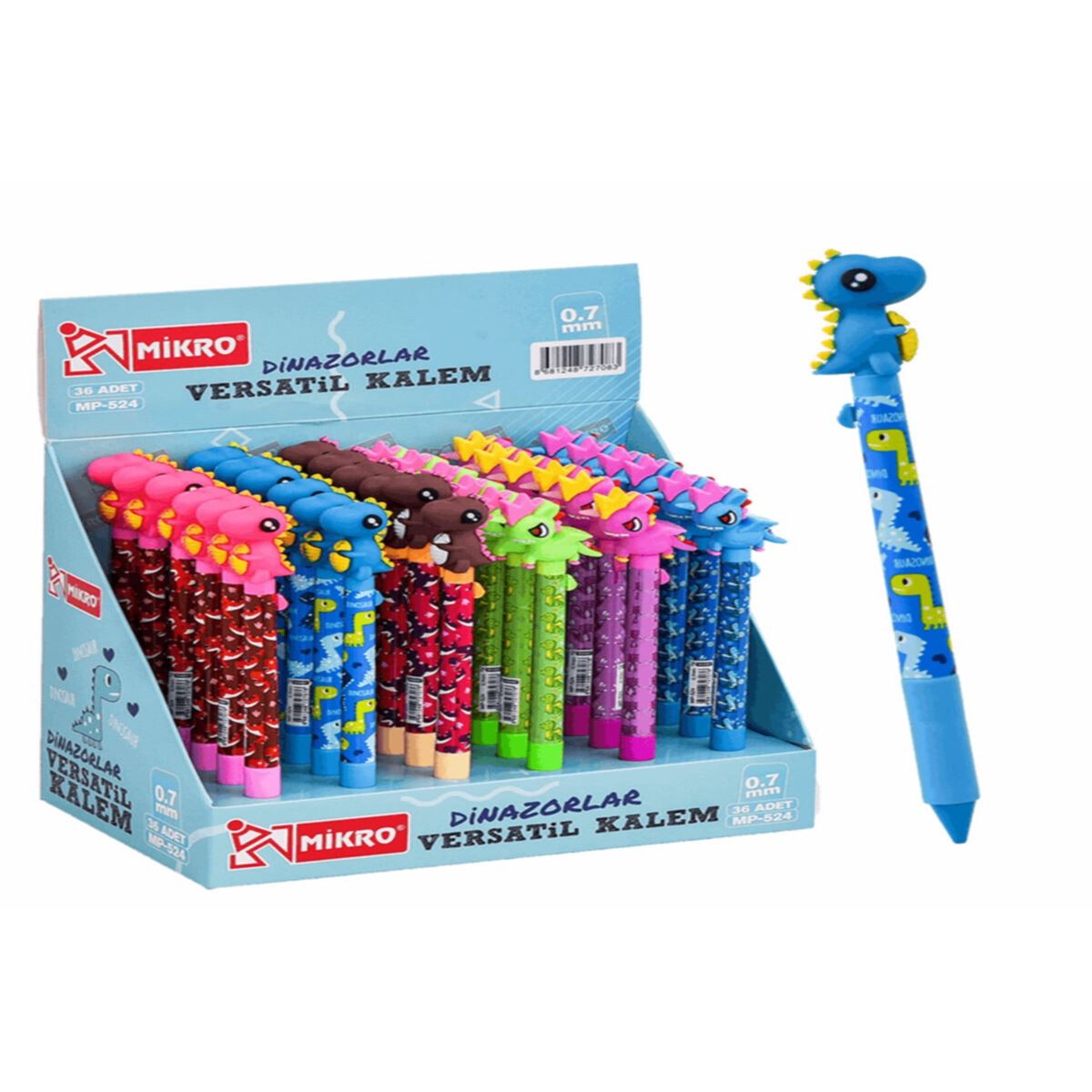 MİKRO VERSATİL 07 36 LI MP 524-36 1