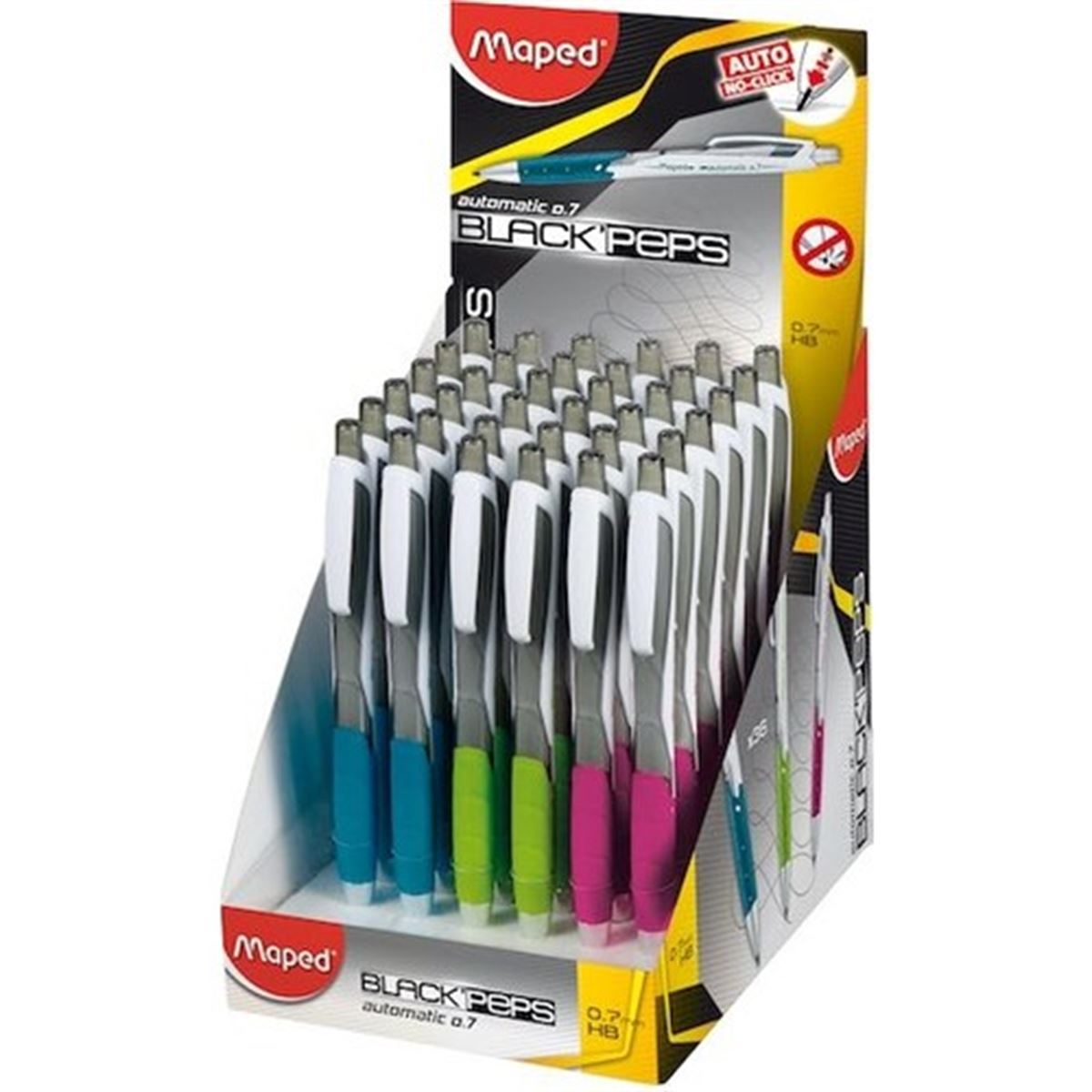 MAPED VERSATİL OTOMATİK 36 LI SET 559941 1