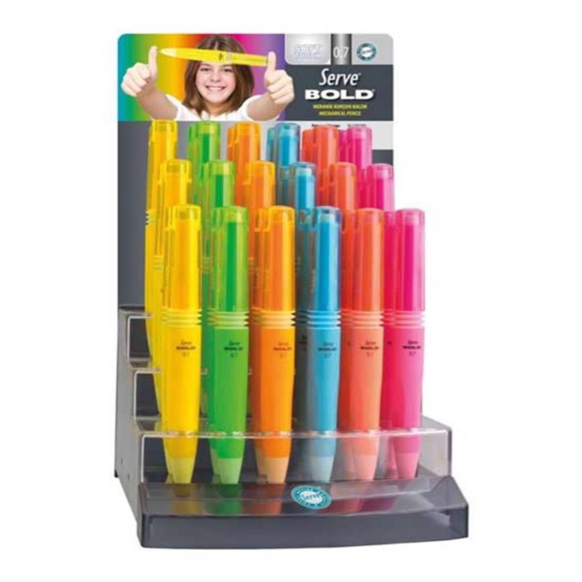 SERVE BOLD VERSATİL 07 36 LI SV-BOLD 07-36 1