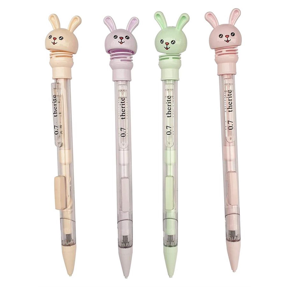 Y&S VERSATİL PASTEL YAYLI TAVŞAN 07 40 LI 8611 1