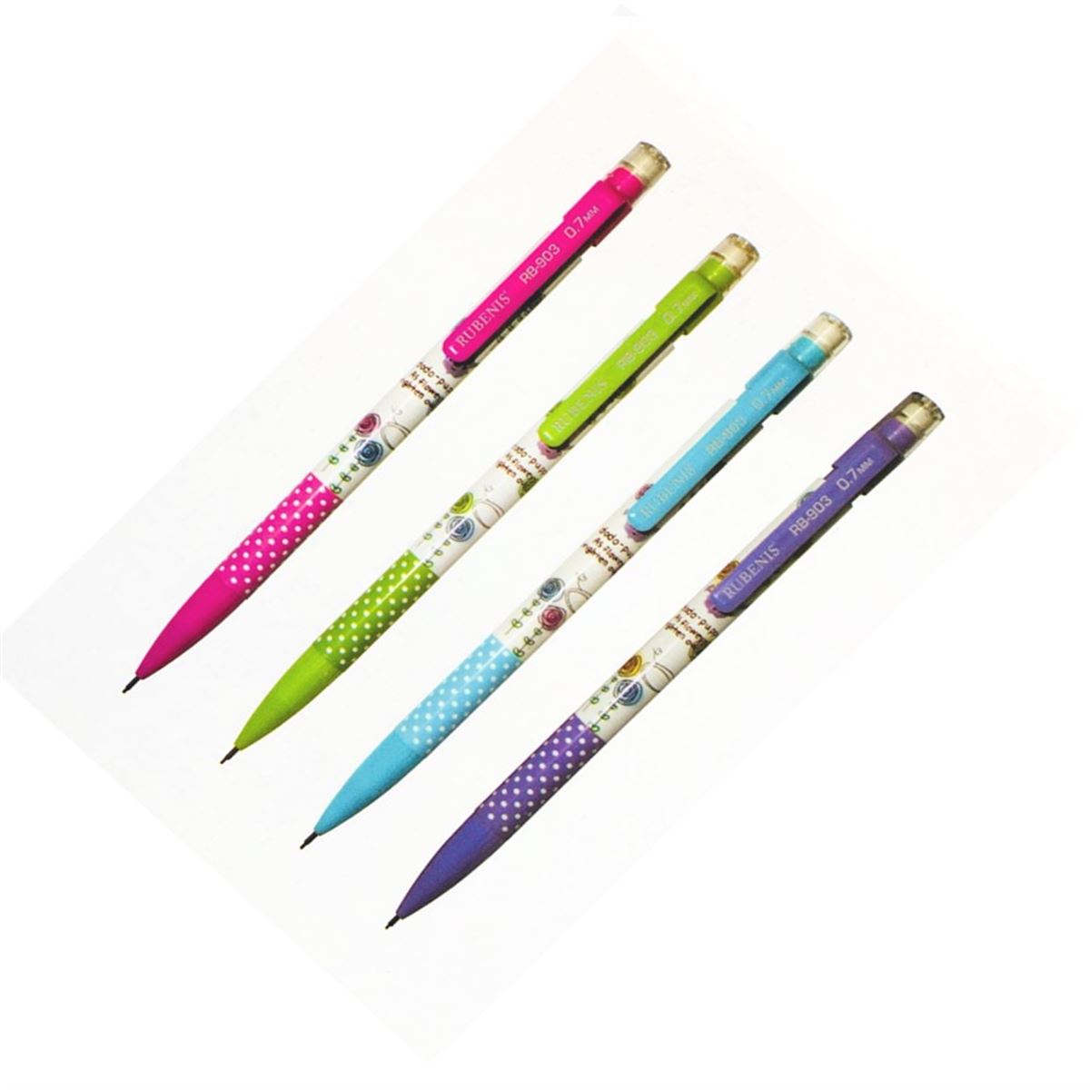 RUBENİS VERSATİL 07 DESENLİ 48 Lİ RB-903 1