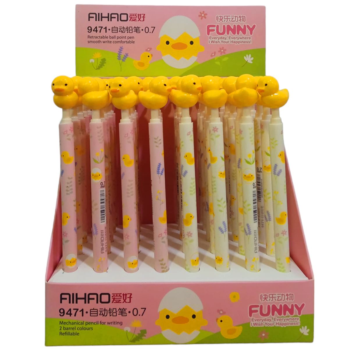 GNO AİHAO VERSATİL KALEM 07 9471 40 LI 1